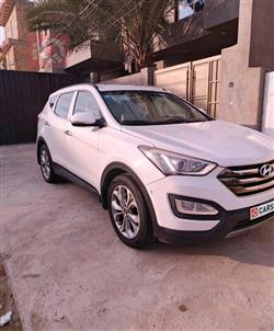 هيونداي سانتافي